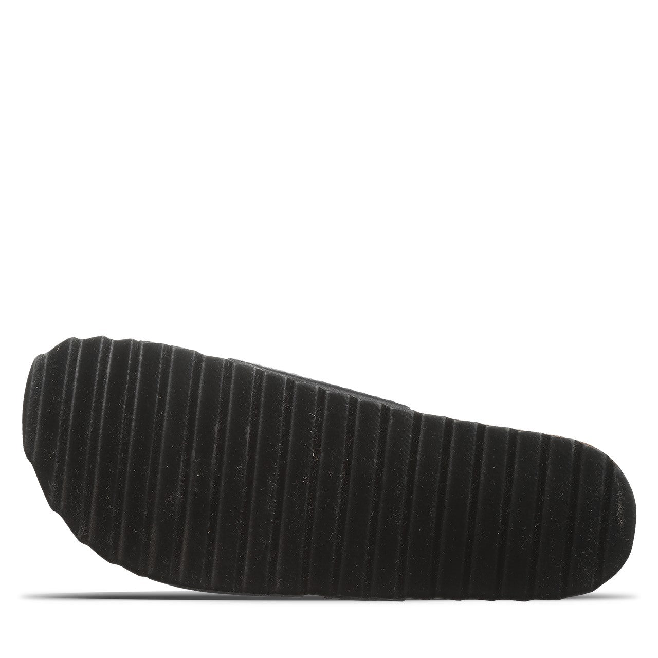 Bearpaw Mia Women's Leather Upper Sandals - 2926W Bearpaw- 011 - Black - View