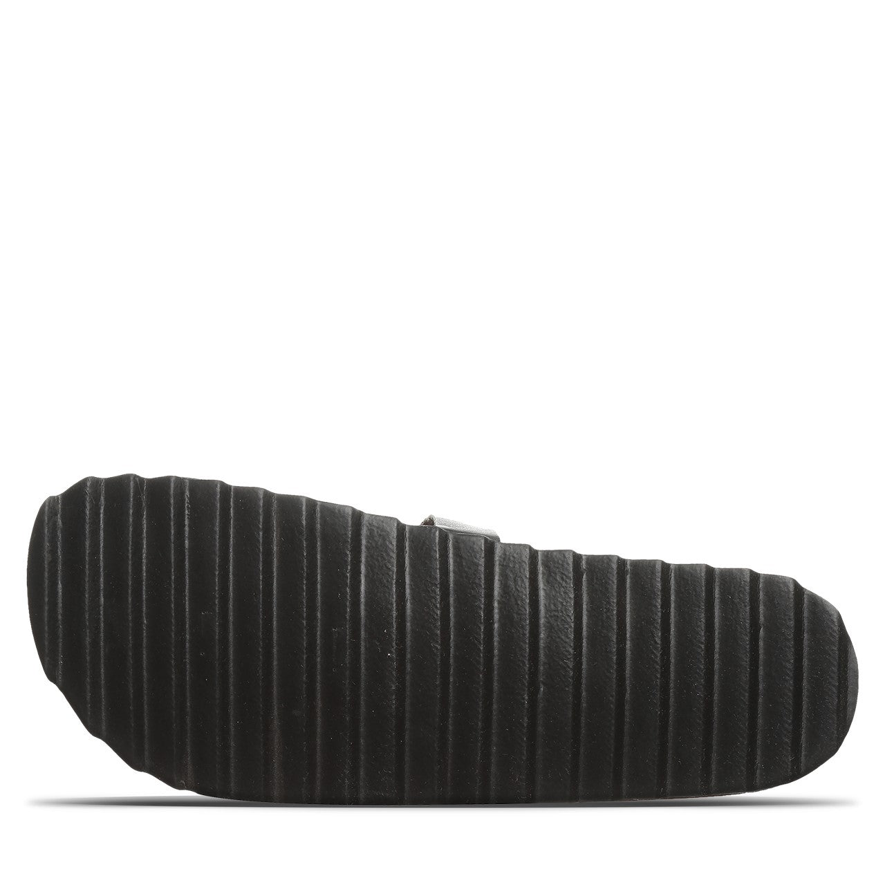 Bearpaw Mercedes Women's Leather Upper Sandals - 2927W Bearpaw- 011 - Black - View