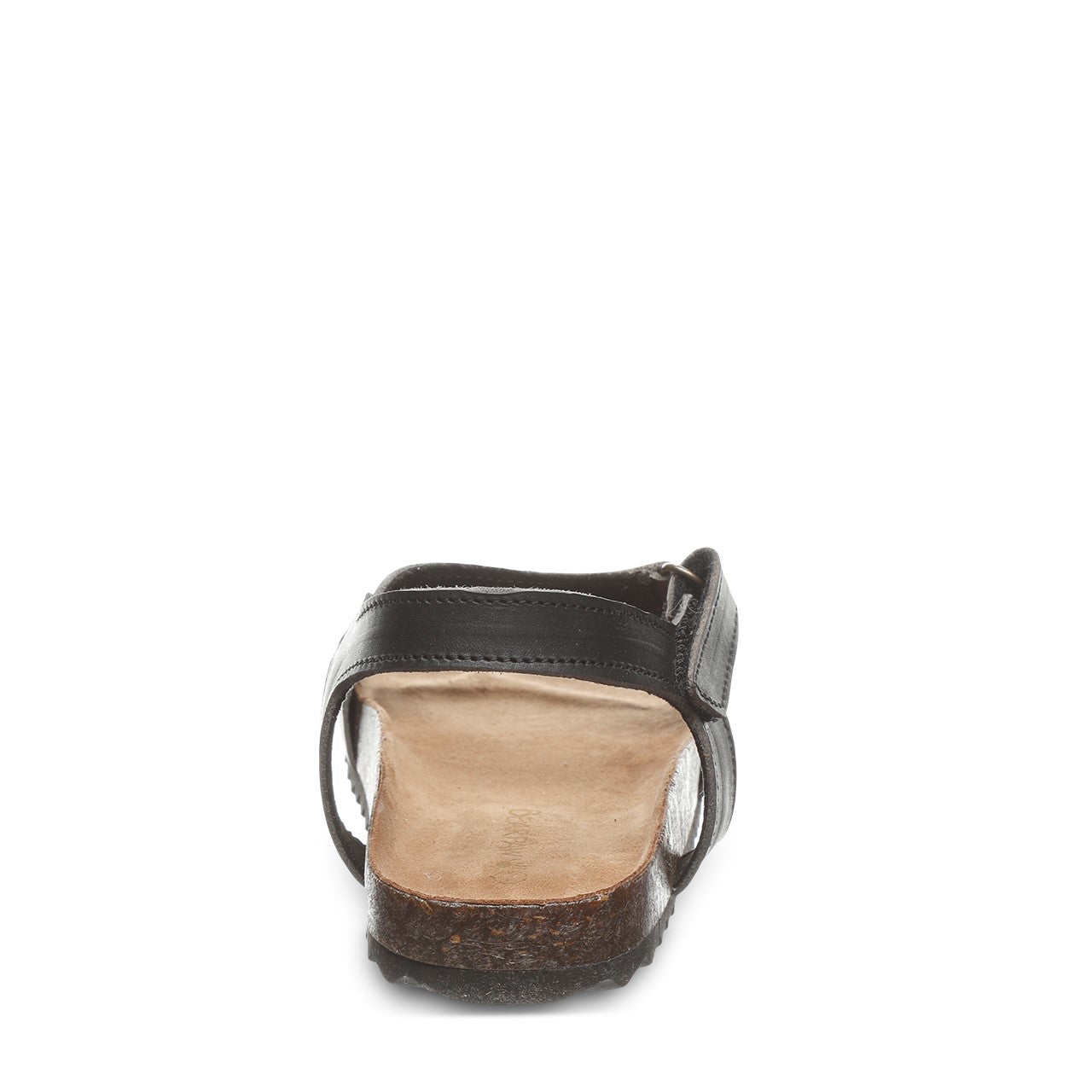 Bearpaw Alma Women's Leather Upper Sandals - 2928W Bearpaw- 011 - Black - View