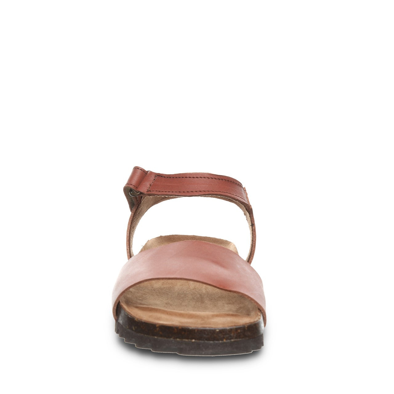 Bearpaw Alma Women's Leather Upper Sandals - 2928W Bearpaw- 116 - Saddle - View