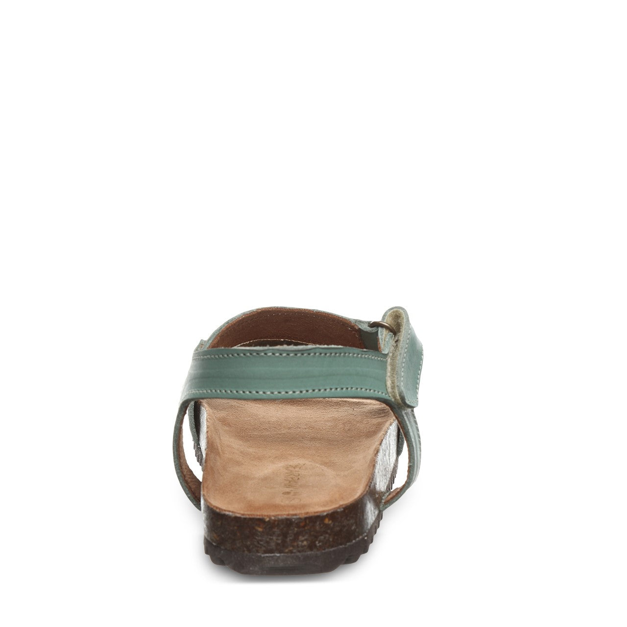 Bearpaw Alma Women's Leather Upper Sandals - 2928W Bearpaw- 346 - Turquoise - View