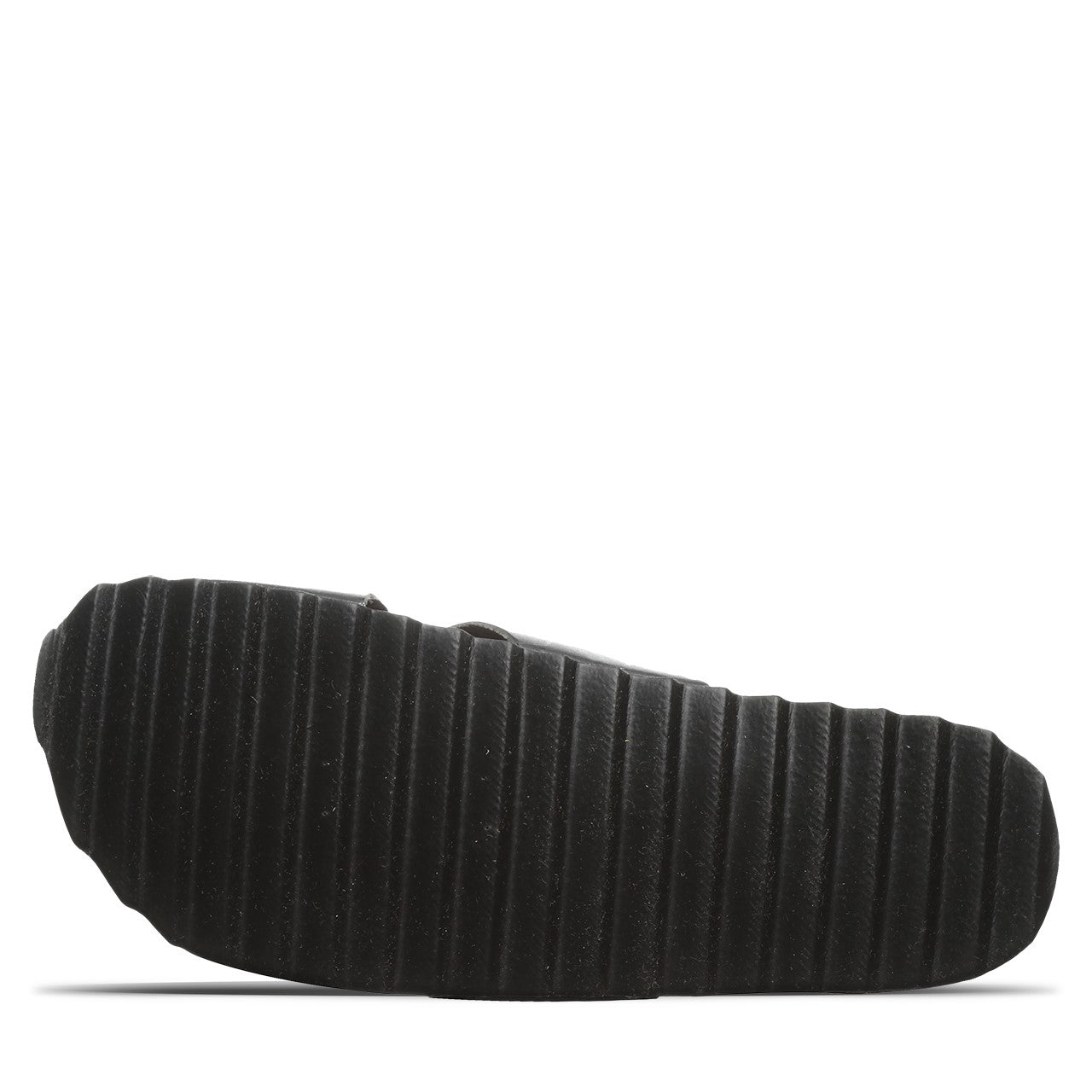 Bearpaw Margarita Women's Leather Upper Sandals - 2929W Bearpaw- 011 - Black - View