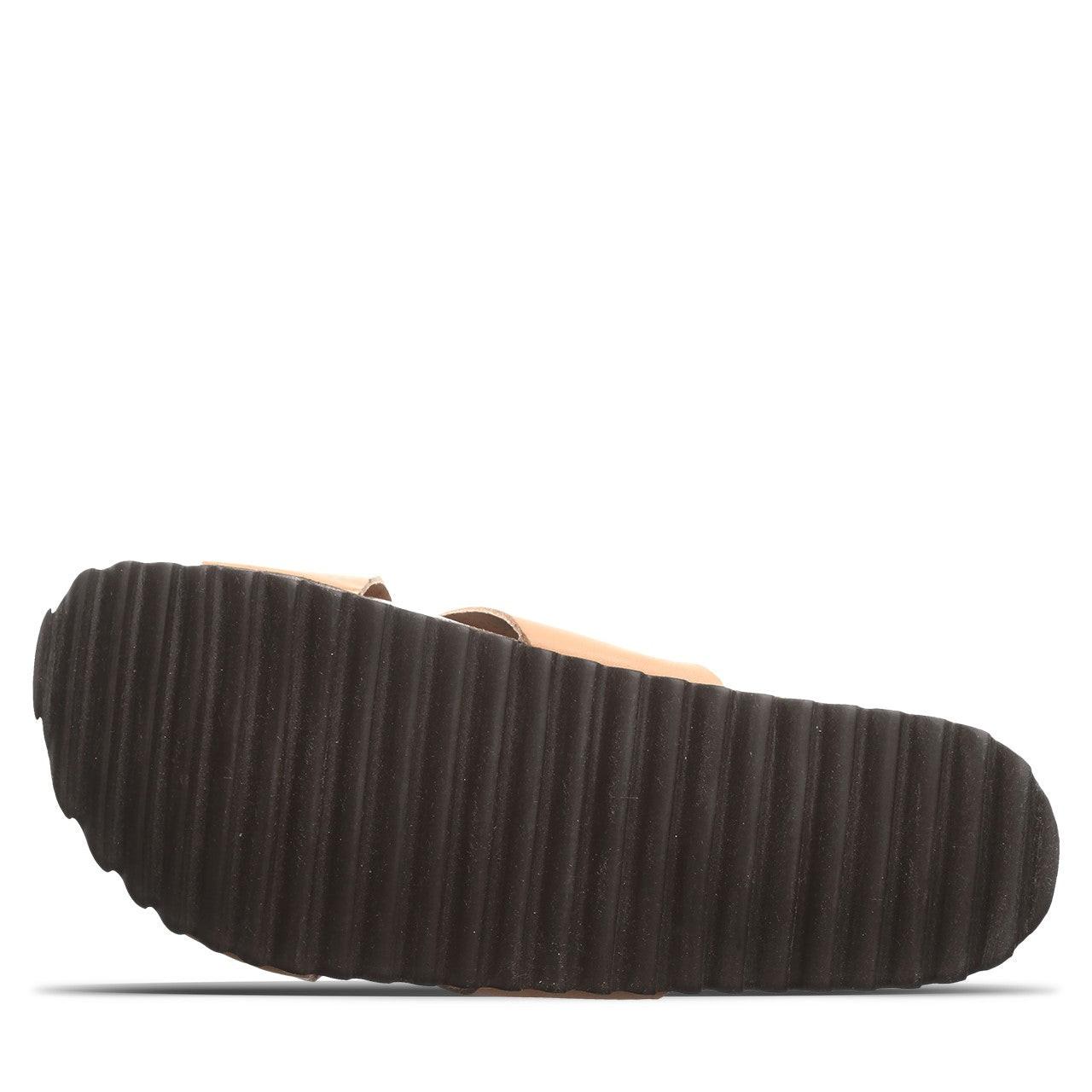 Bearpaw Margarita Women's Leather Upper Sandals - 2929W Bearpaw- 262 - Luggage - View