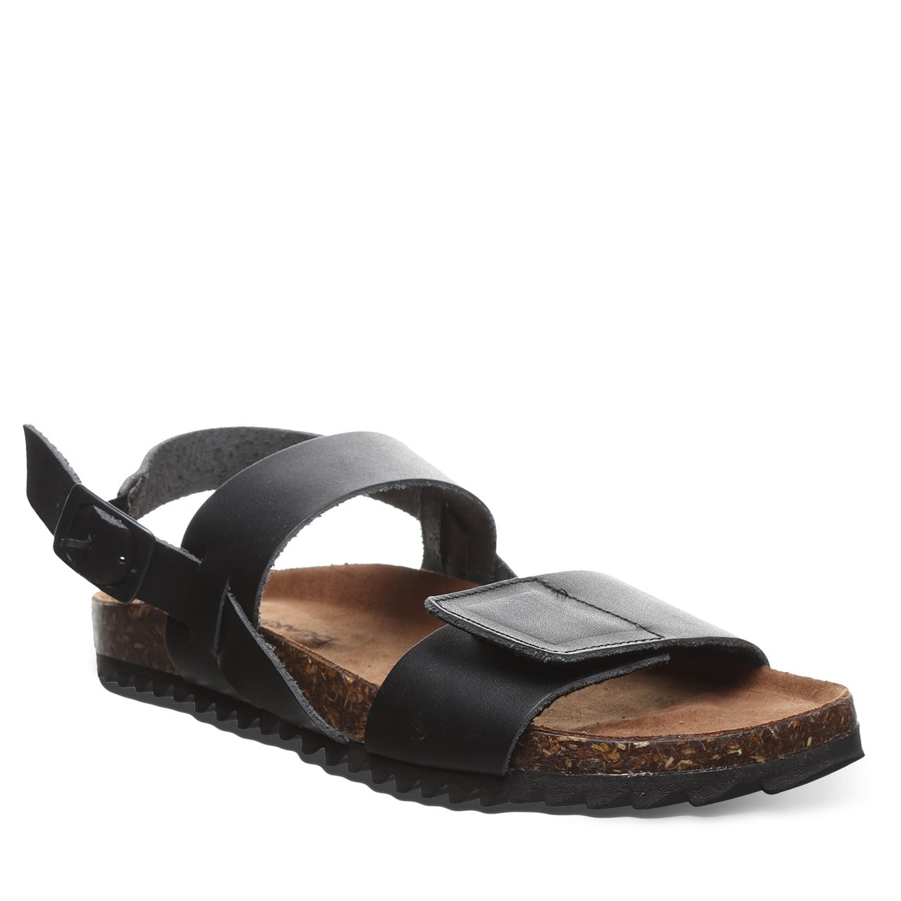 Bearpaw Alma Ii Women's Slip-on Sandals in Black