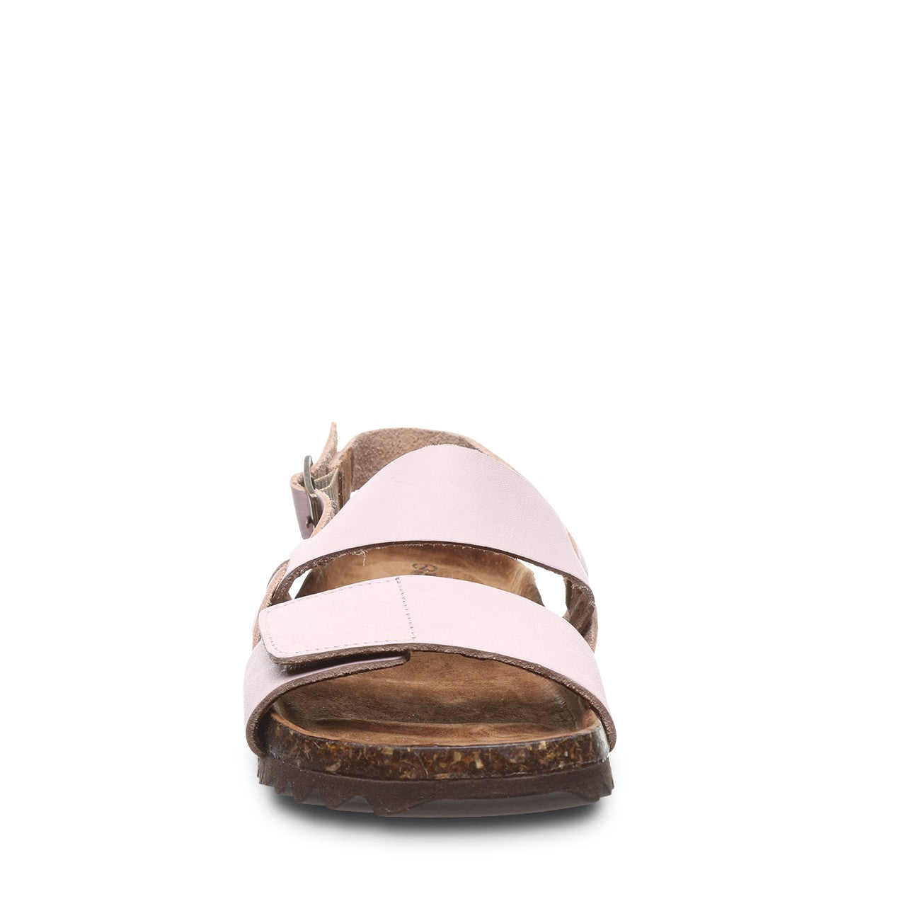 Bearpaw ALMA II Women's Sandals - 3004W - Rose Quartz - front view