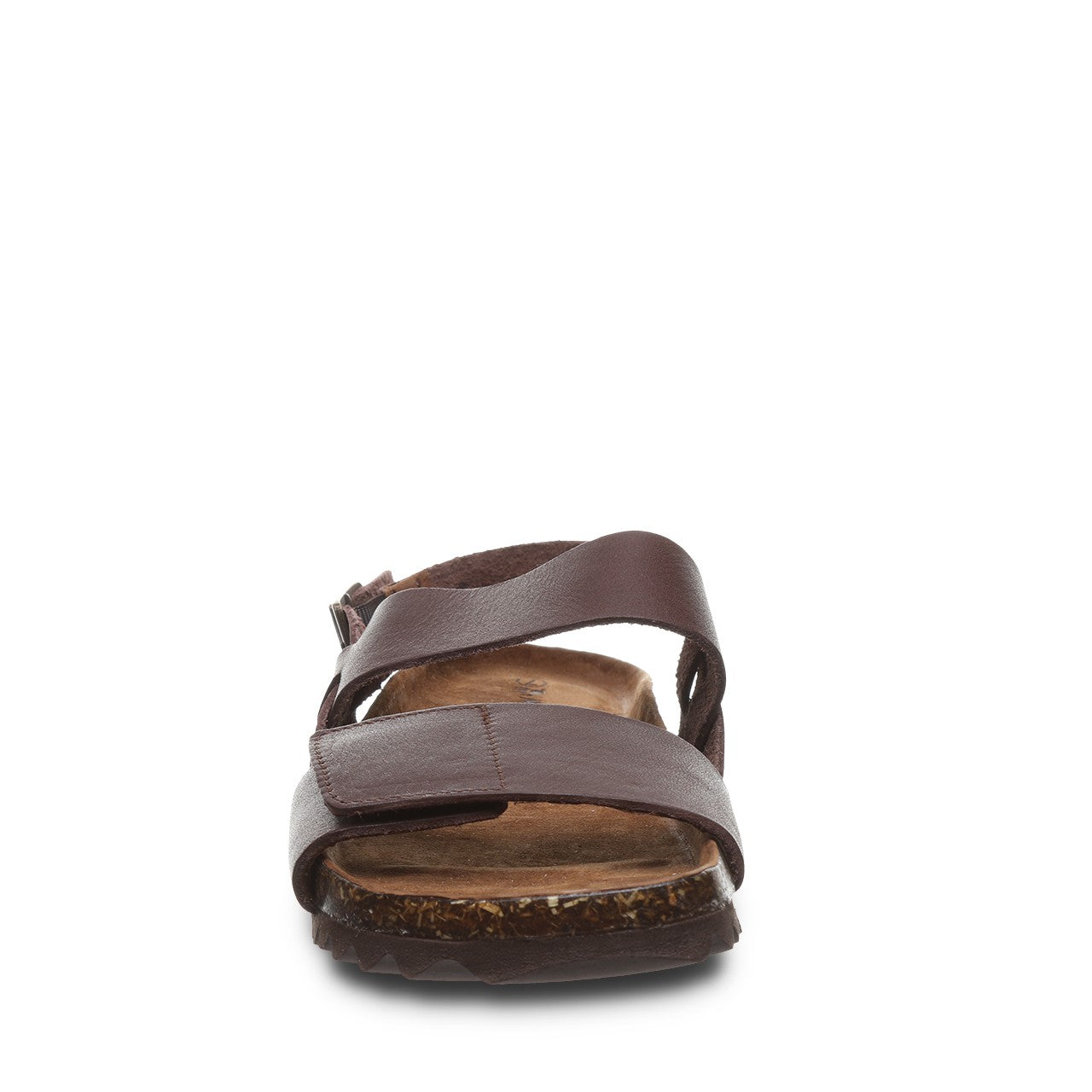 Bearpaw ALMA II Women's Sandals - 3004W - Walnut - front view