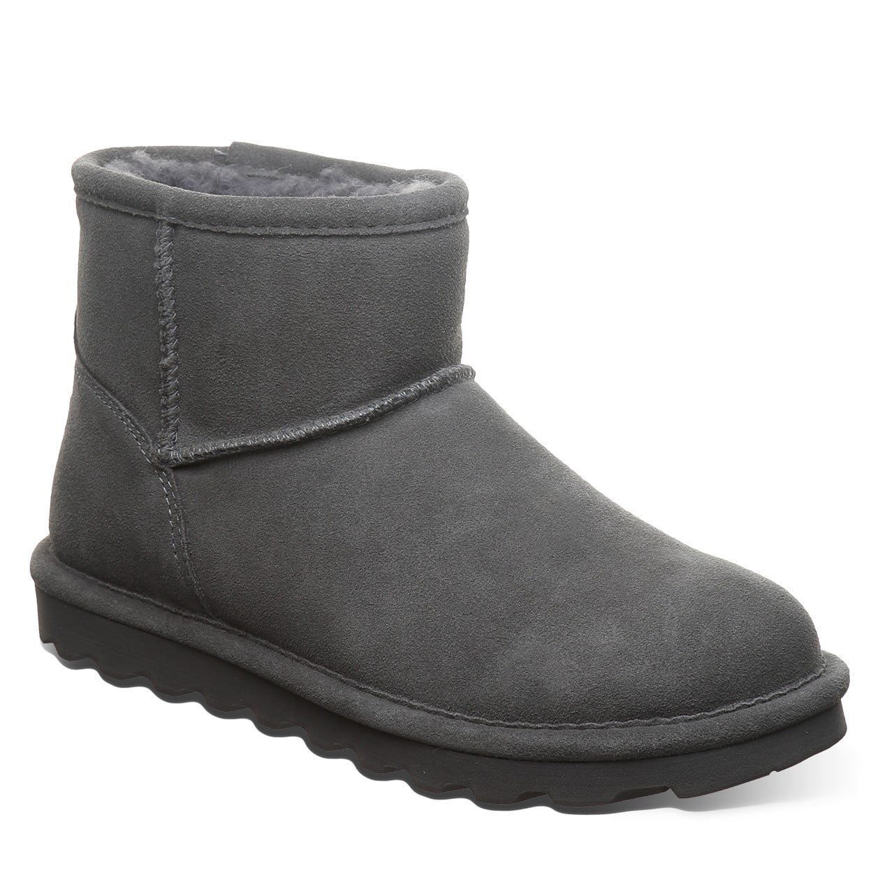 Bearpaw Alyssa Women's Winter Boots - 2130w in Gadget Gray