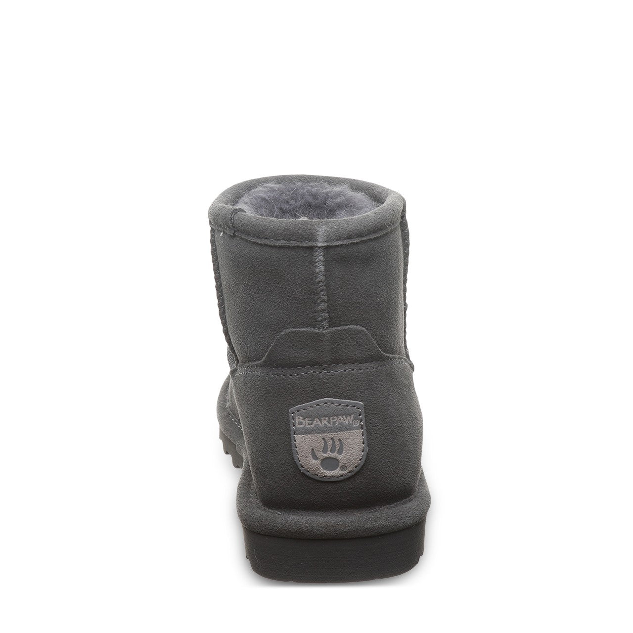 Bearpaw ALYSSA Women's Boots - 2130W - Gadget Gray - back view