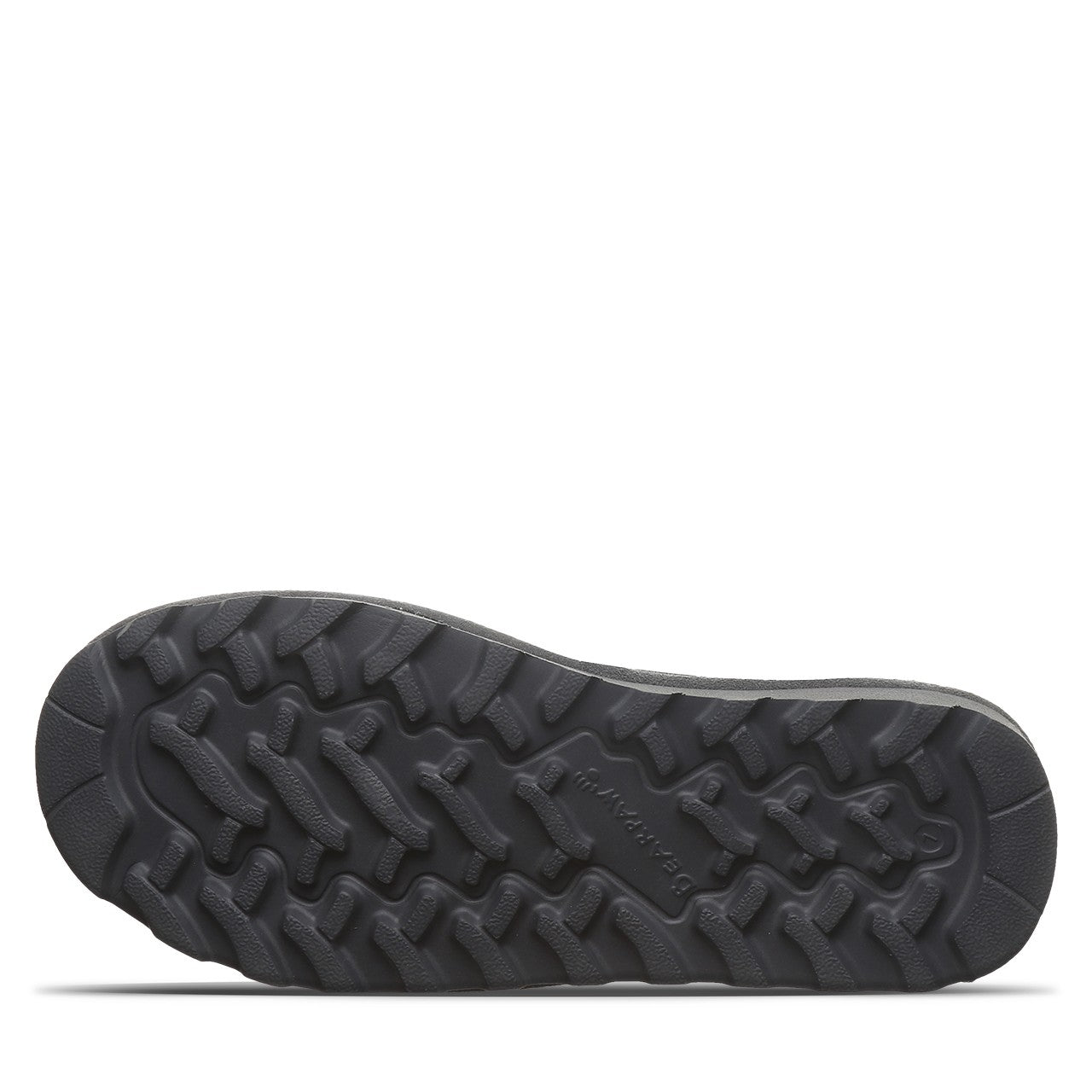 Bearpaw ALYSSA Women's Boots - 2130W - Gadget Gray - bottom view