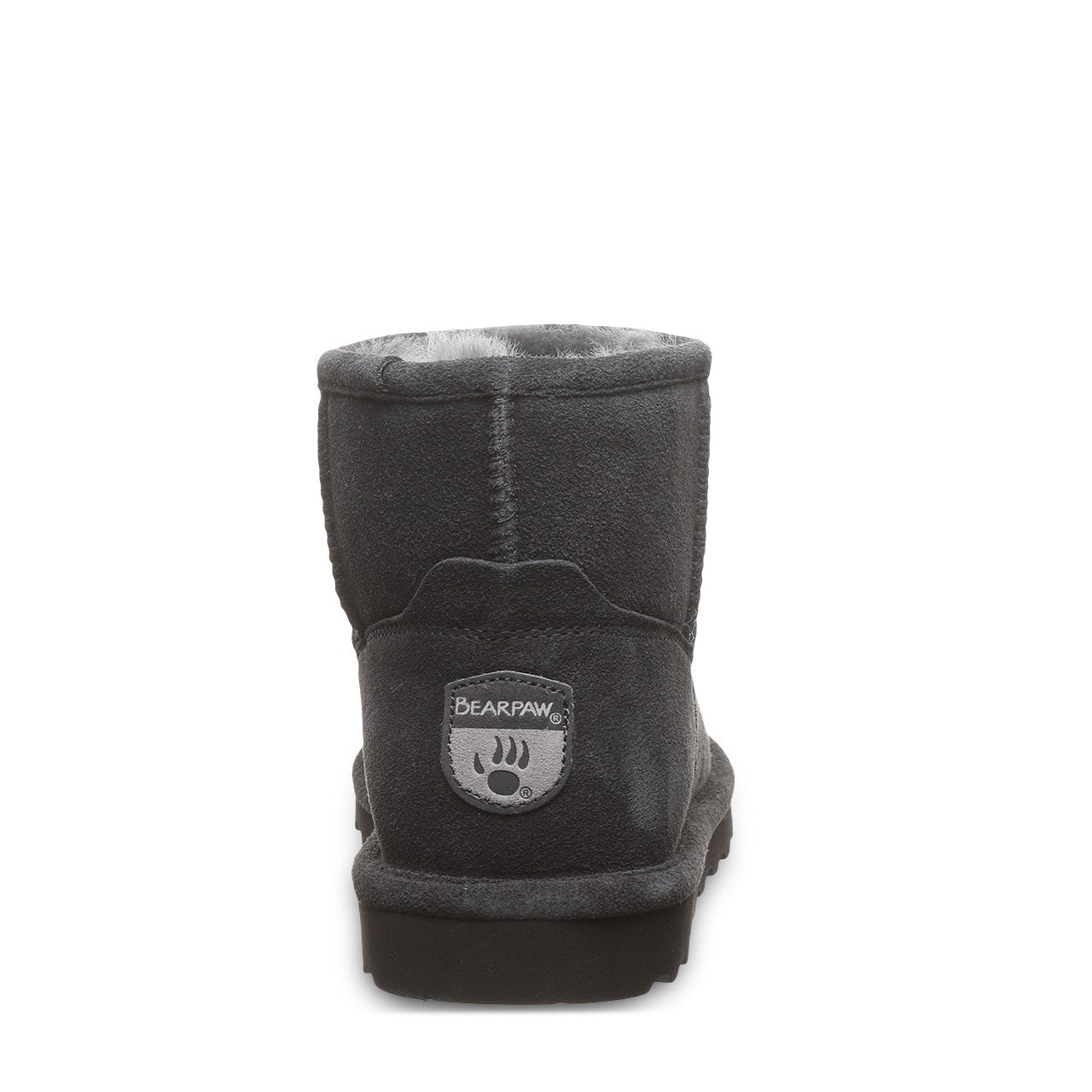Bearpaw ALYSSA Women's Boots - 2130W - Graphite - back view