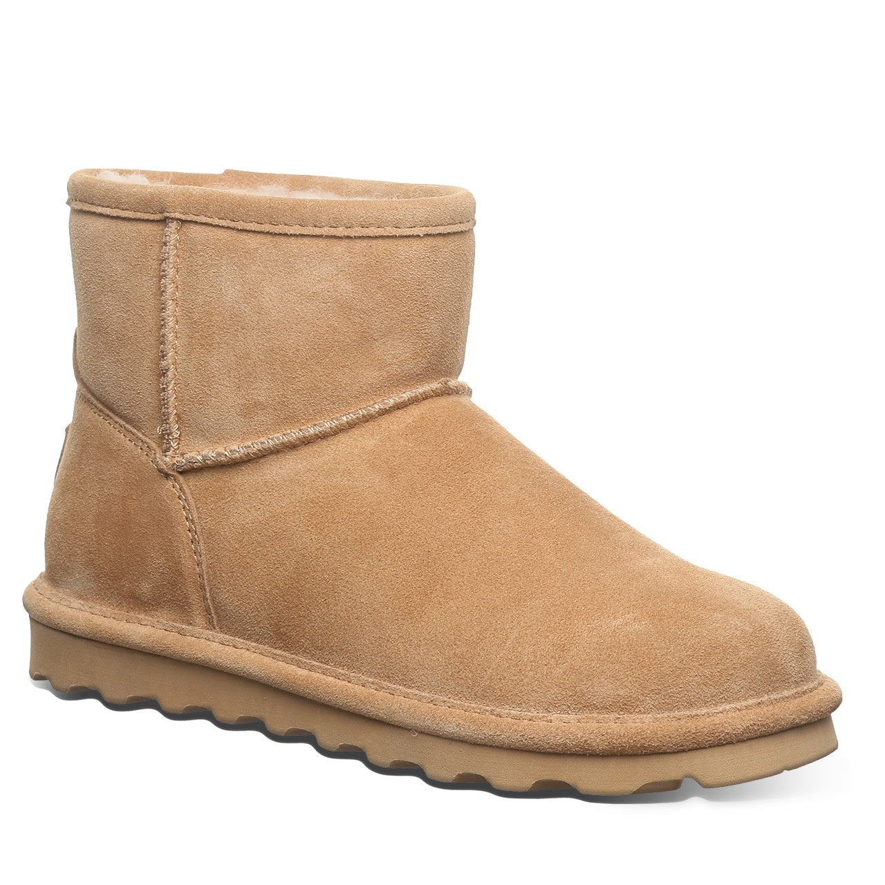 Bearpaw Alyssa Women's Winter Boots - 2130w in Iced Coffee