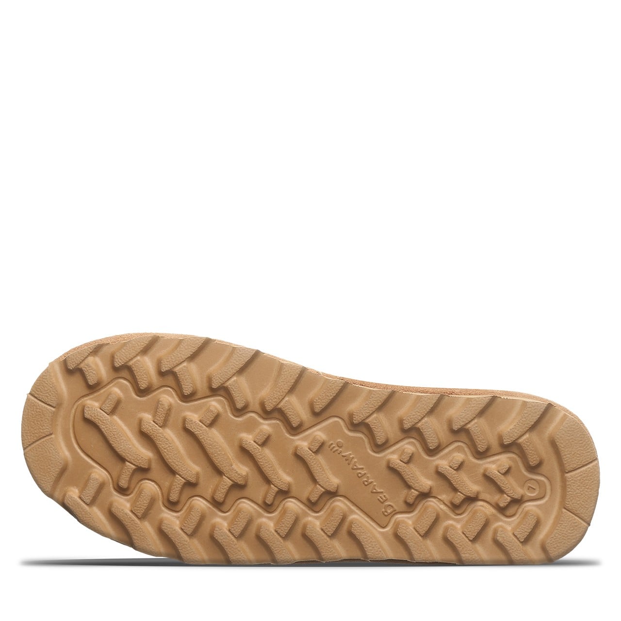 Bearpaw ALYSSA Women's Boots - 2130W - Iced Coffee - bottom view