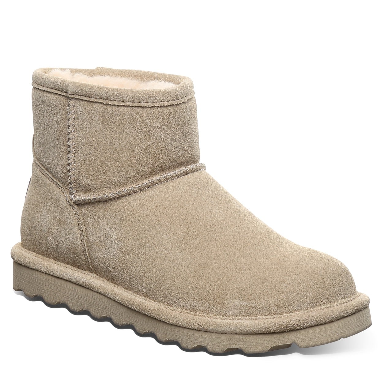 Bearpaw ALYSSA Women's Boots - 2130W - Lemon Pepper - angle main