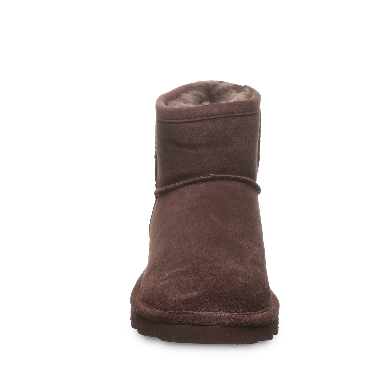 Bearpaw ALYSSA Women's Boots - 2130W - Walnut - front view