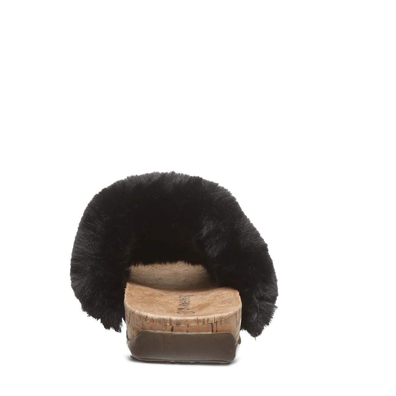 Bearpaw ANALIA Women's Sandals - 2900W - Black - back view