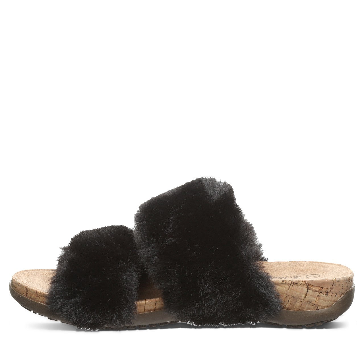 Bearpaw ANALIA Women's Sandals - 2900W - Black - side view