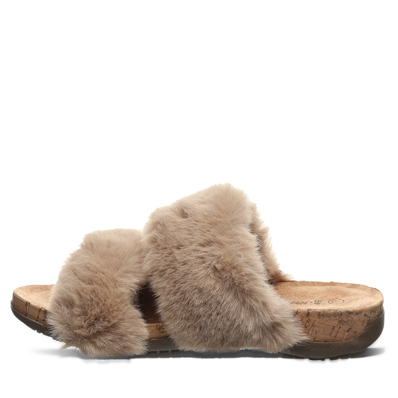 Bearpaw ANALIA Women's Sandals - 2900W - Brown - side view