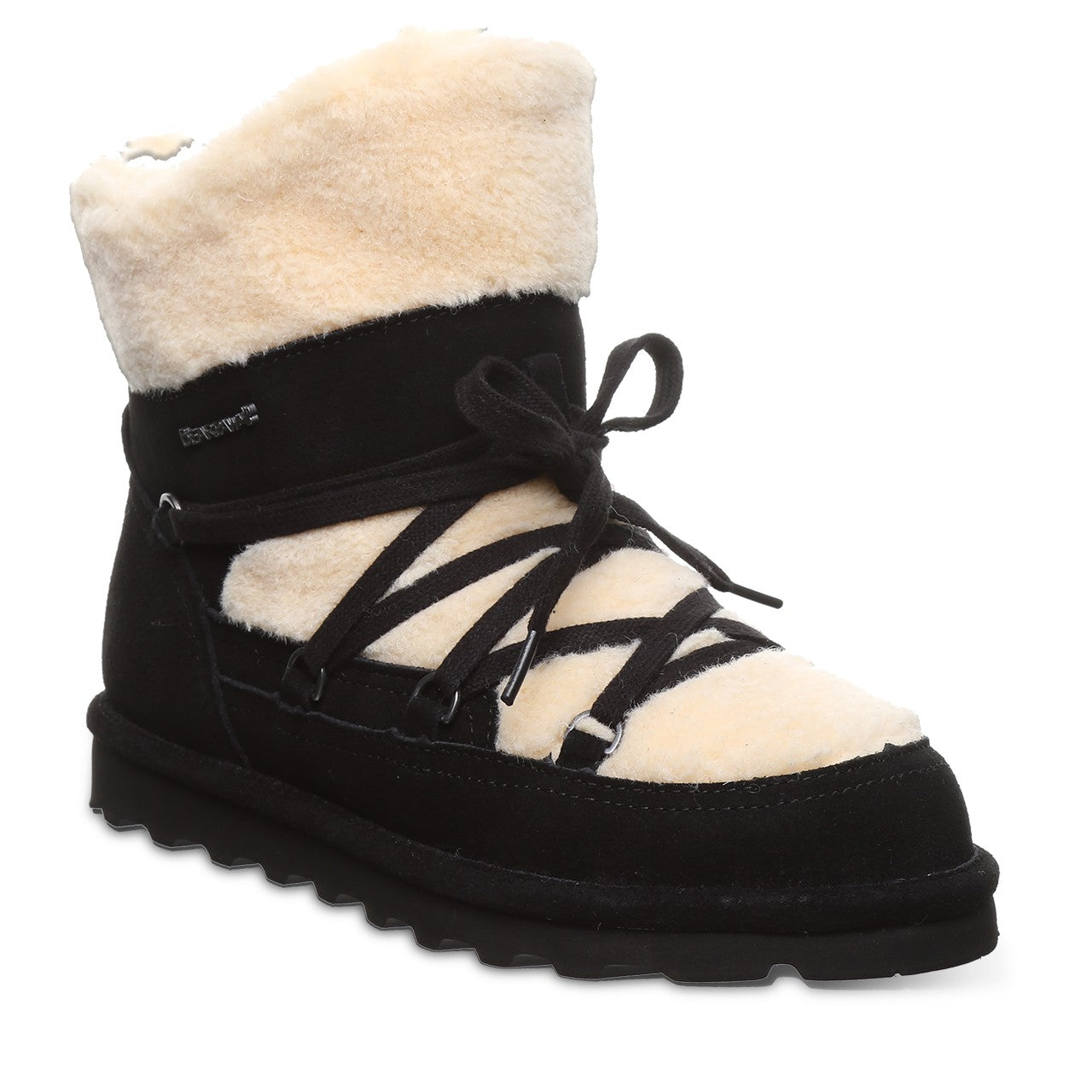 Bearpaw Anastacia Women's Arctic-style Boots in Black