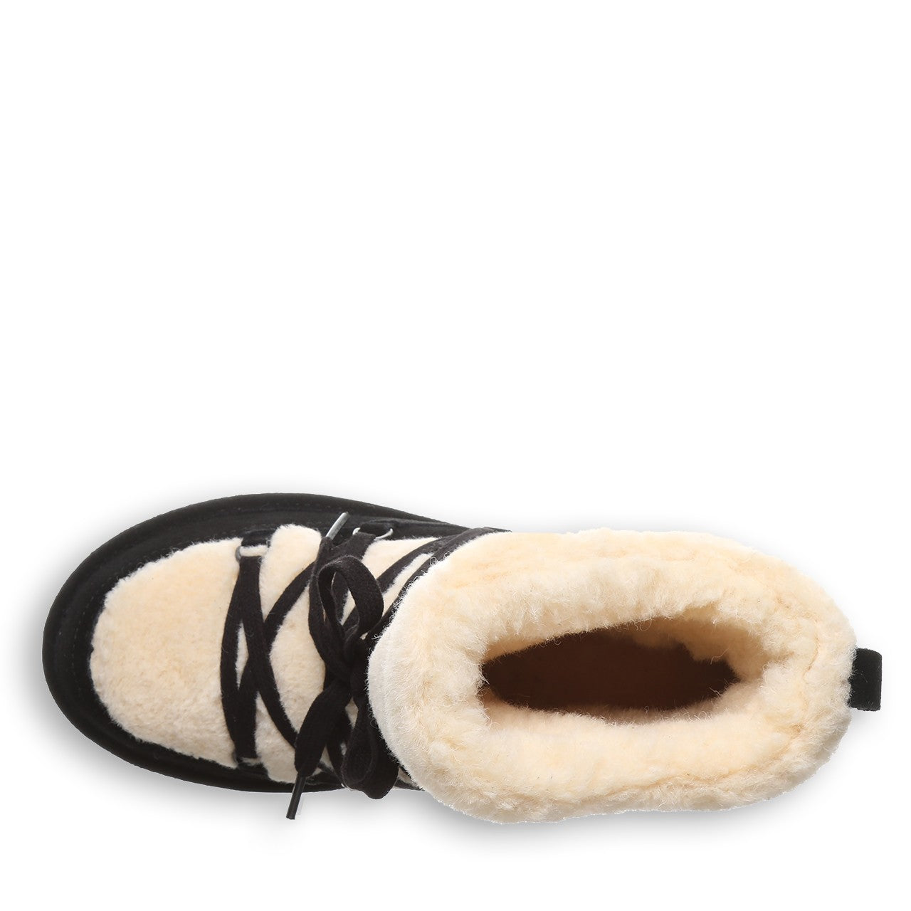 Bearpaw ANASTACIA Women's Boots - 2982W - Black - top view