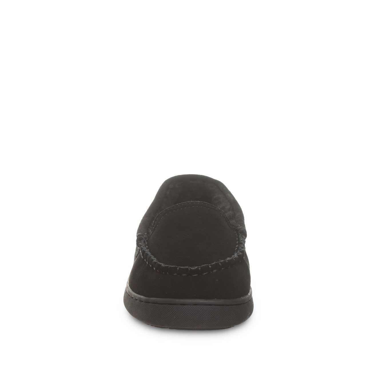 Bearpaw ANGEL Women's Slippers - 3159W - Black - front view