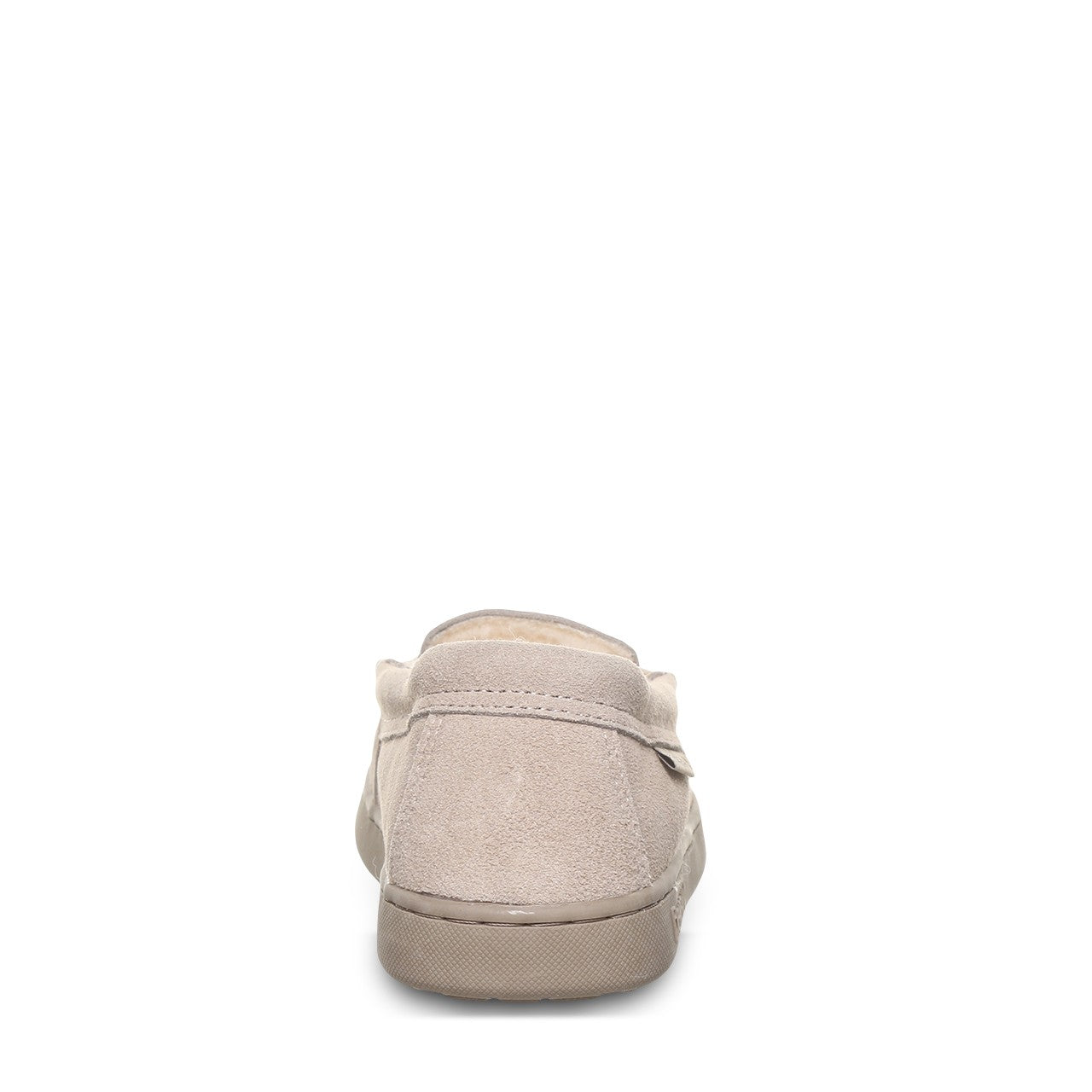 Bearpaw ANGEL Women's Slippers - 3159W - Mushroom - back view