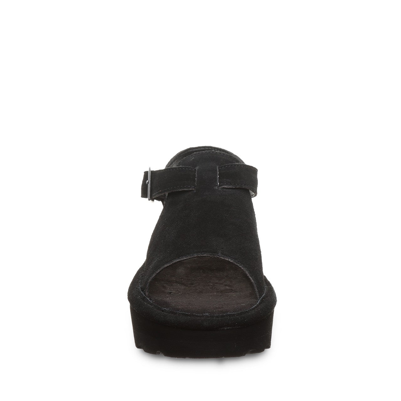 Bearpaw ASCEND Women's Sandals - 3083W - Black - front view