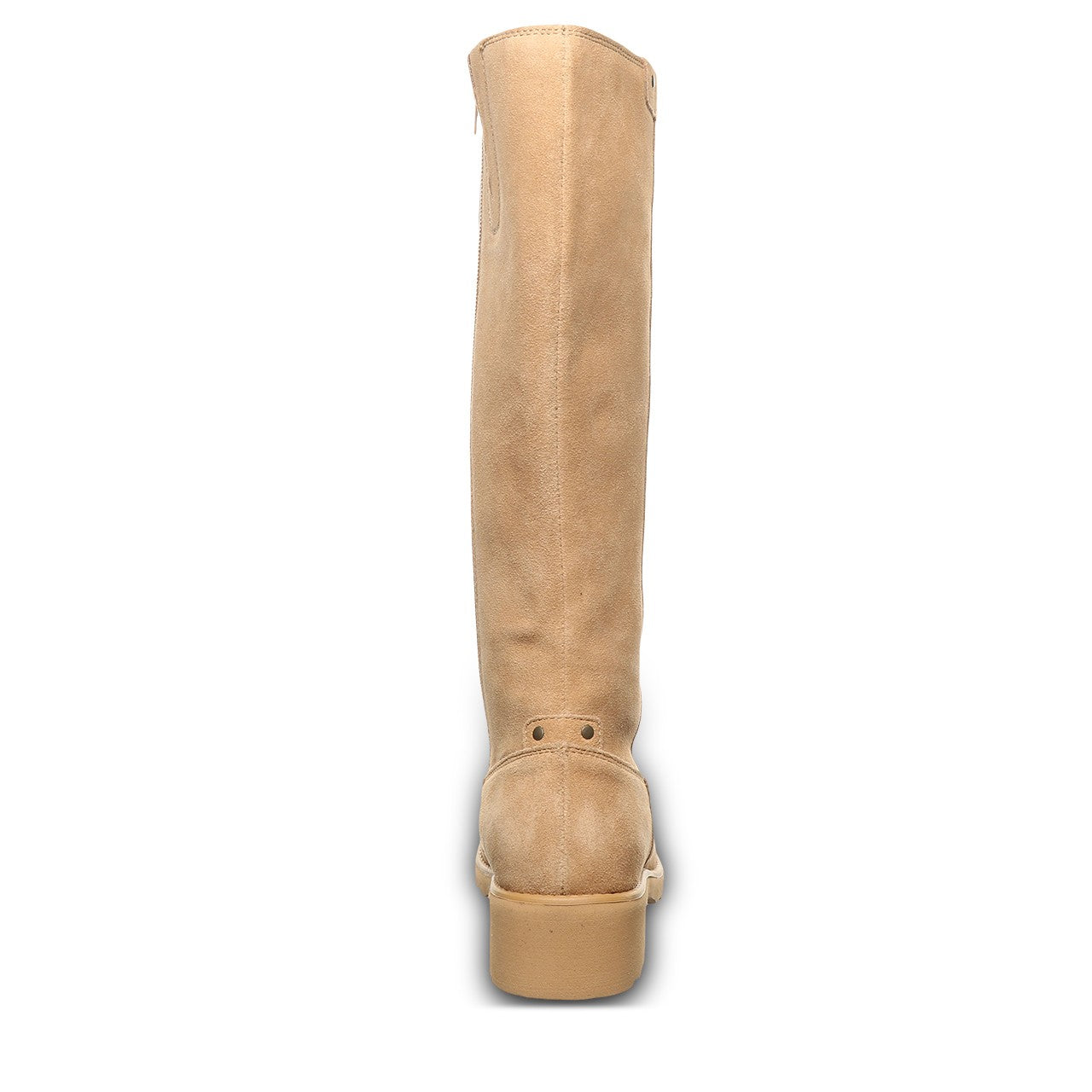 Bearpaw AUDRINA Women's Boots - 3297W - Iced Coffee - back view