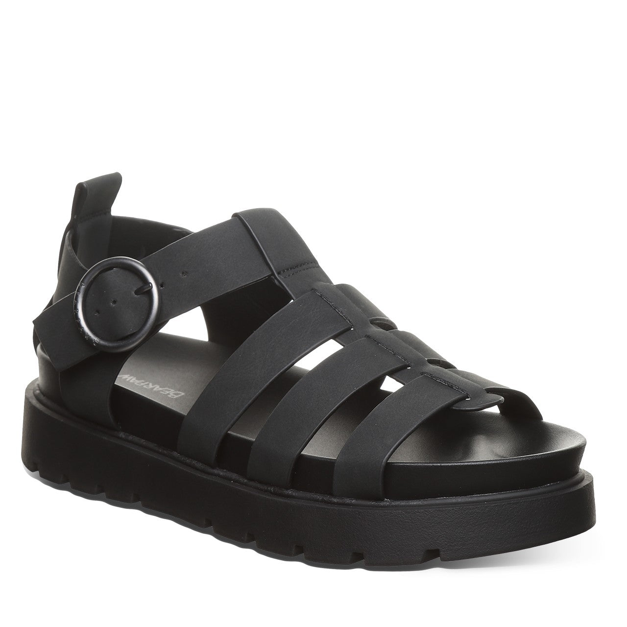 Bearpaw AURA Women's Sandals - 3265W - Black - angle main