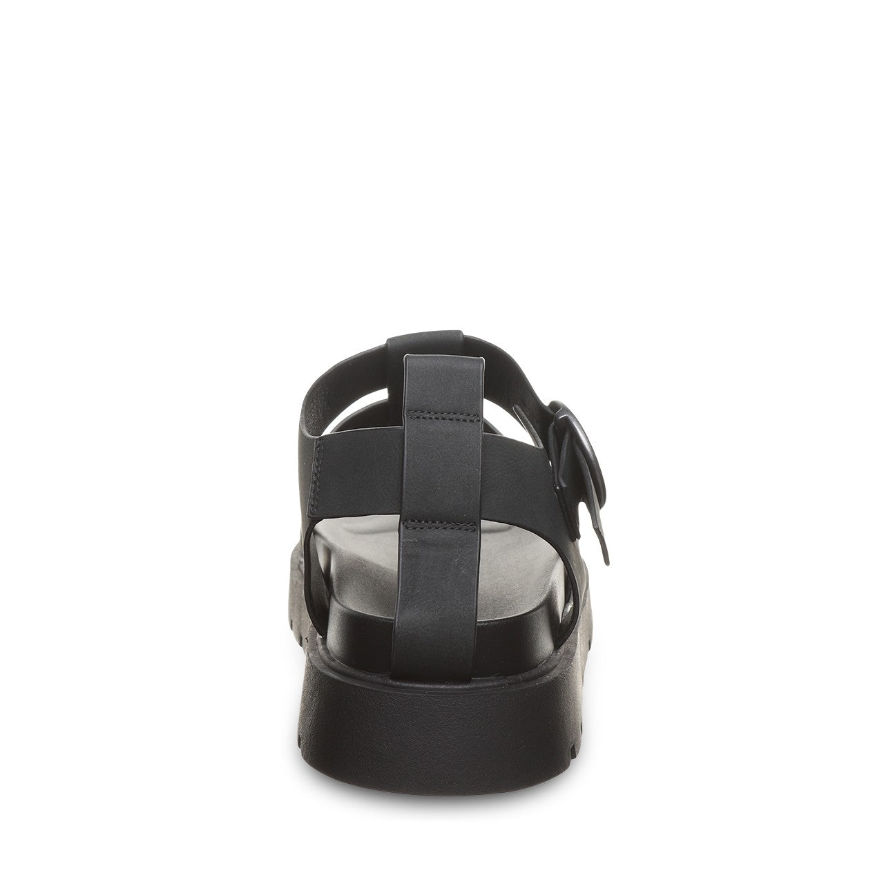 Bearpaw AURA Women's Sandals - 3265W - Black - back view
