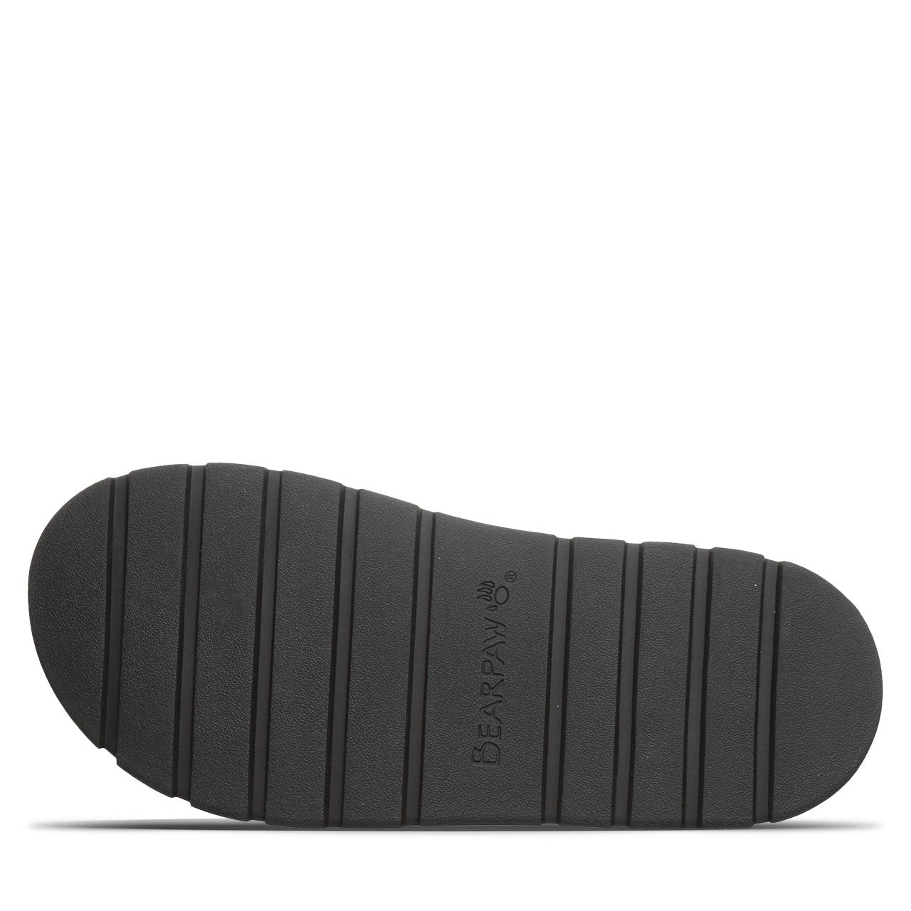 Bearpaw AURA Women's Sandals - 3265W - Black - bottom view