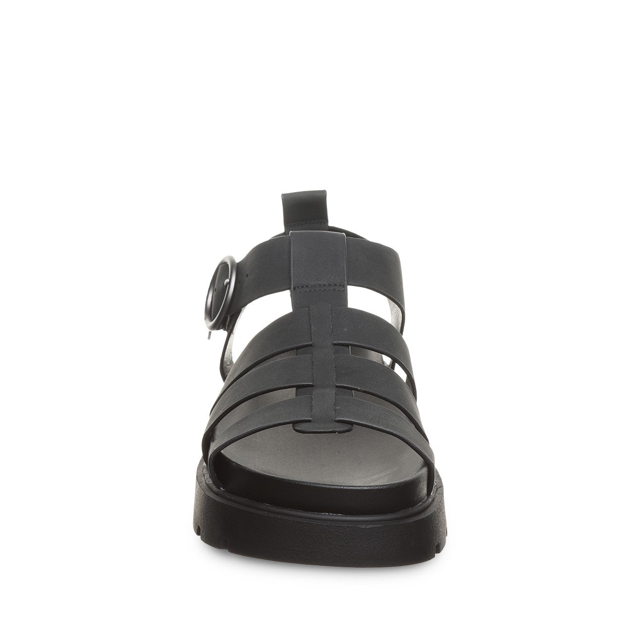 Bearpaw AURA Women's Sandals - 3265W - Black - front view