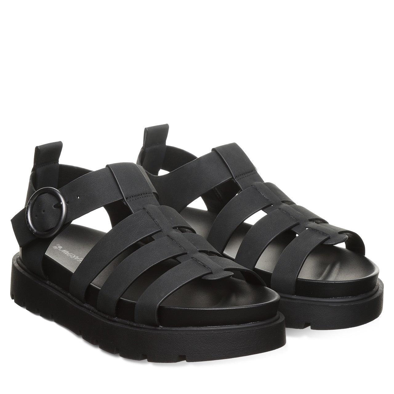 Bearpaw AURA Women's Sandals - 3265W - Black - pair view