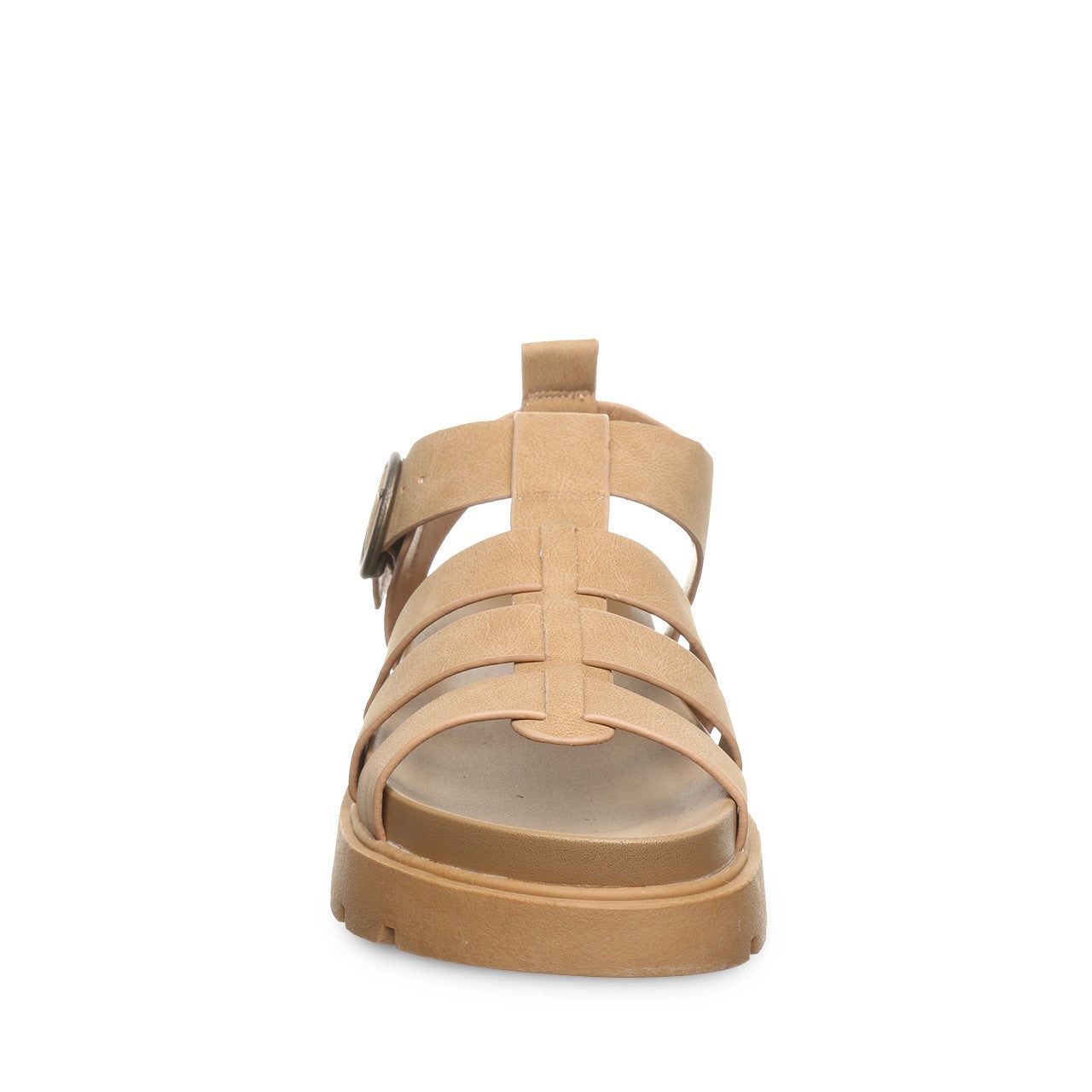 Bearpaw AURA Women's Sandals - 3265W - Iced Coffee - front view