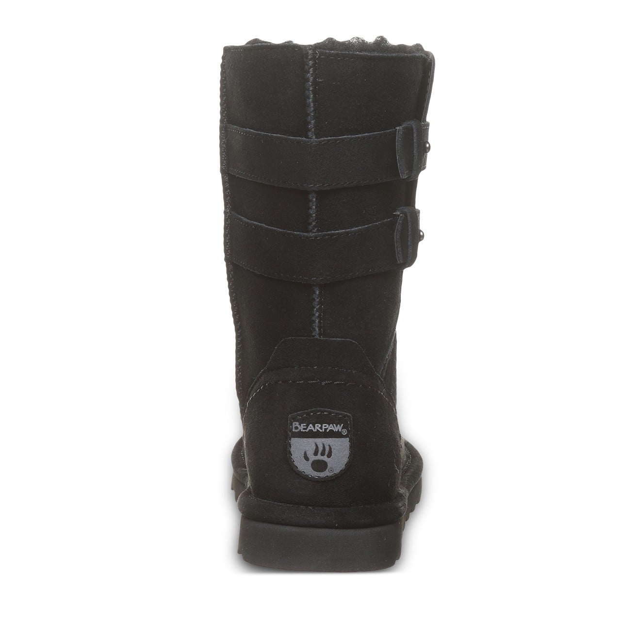 Bearpaw AURELIA Women's Boots - 3124W - Black - back view