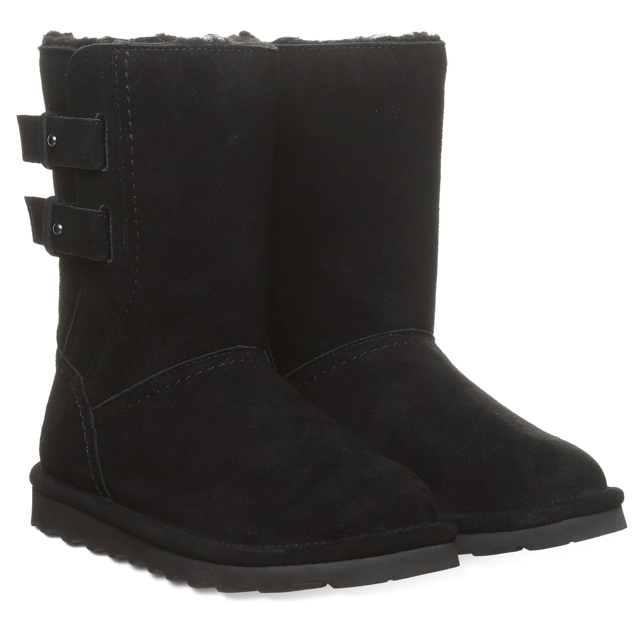 Bearpaw AURELIA Women's Boots - 3124W - Black - pair view