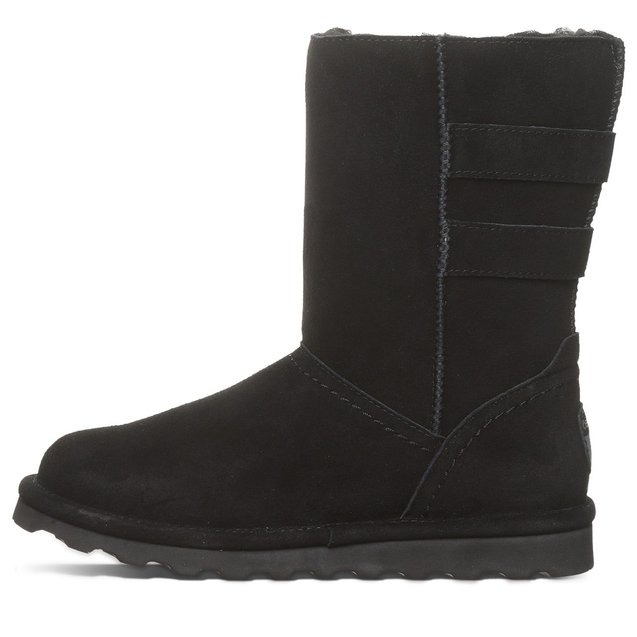 Bearpaw AURELIA Women's Boots - 3124W - Black - side view