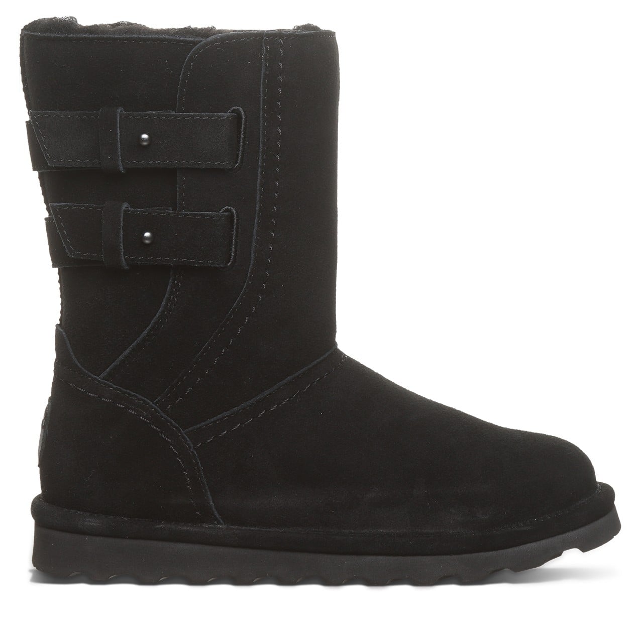 Bearpaw AURELIA Women's Boots - 3124W - Black - side view 2