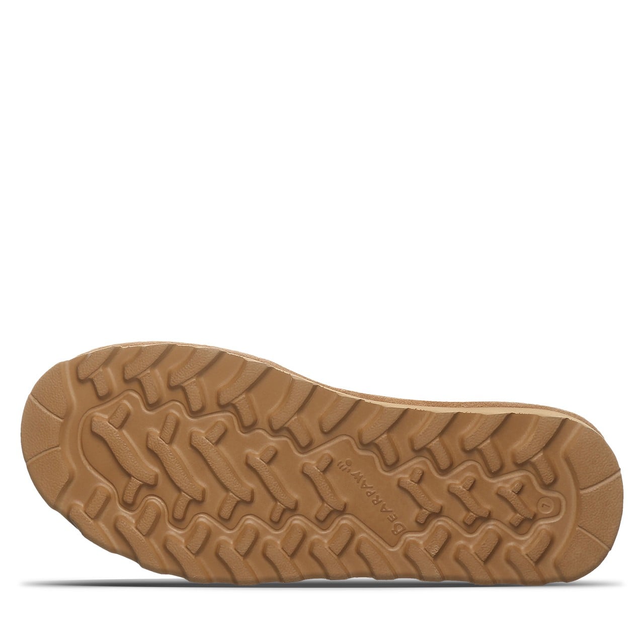 Bearpaw AURELIA Women's Boots - 3124W - Iced Coffee - bottom view