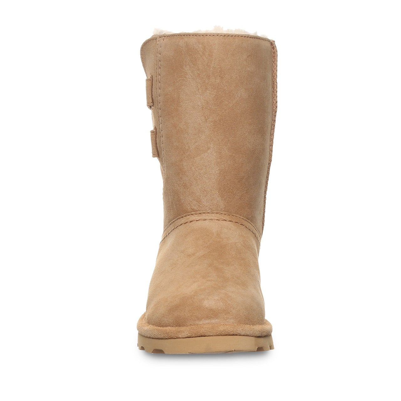 Bearpaw AURELIA Women's Boots - 3124W - Iced Coffee - front view
