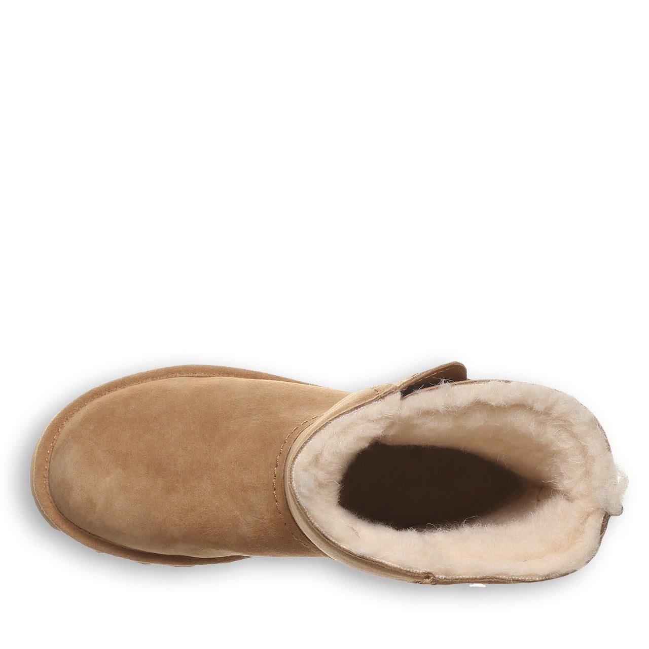 Bearpaw AURELIA Women's Boots - 3124W - Iced Coffee - top view