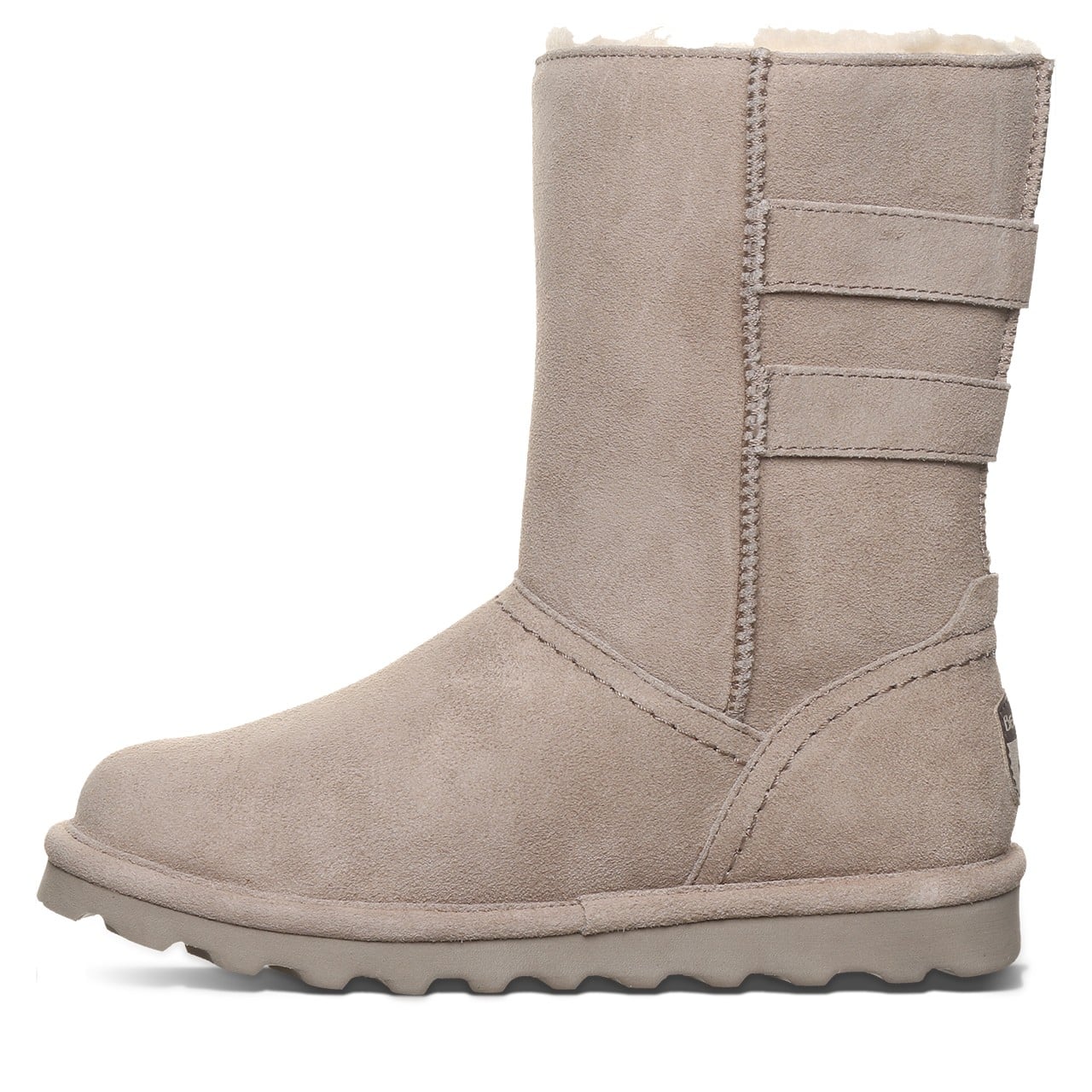 Bearpaw AURELIA Women's Boots - 3124W - Mushroom - side view