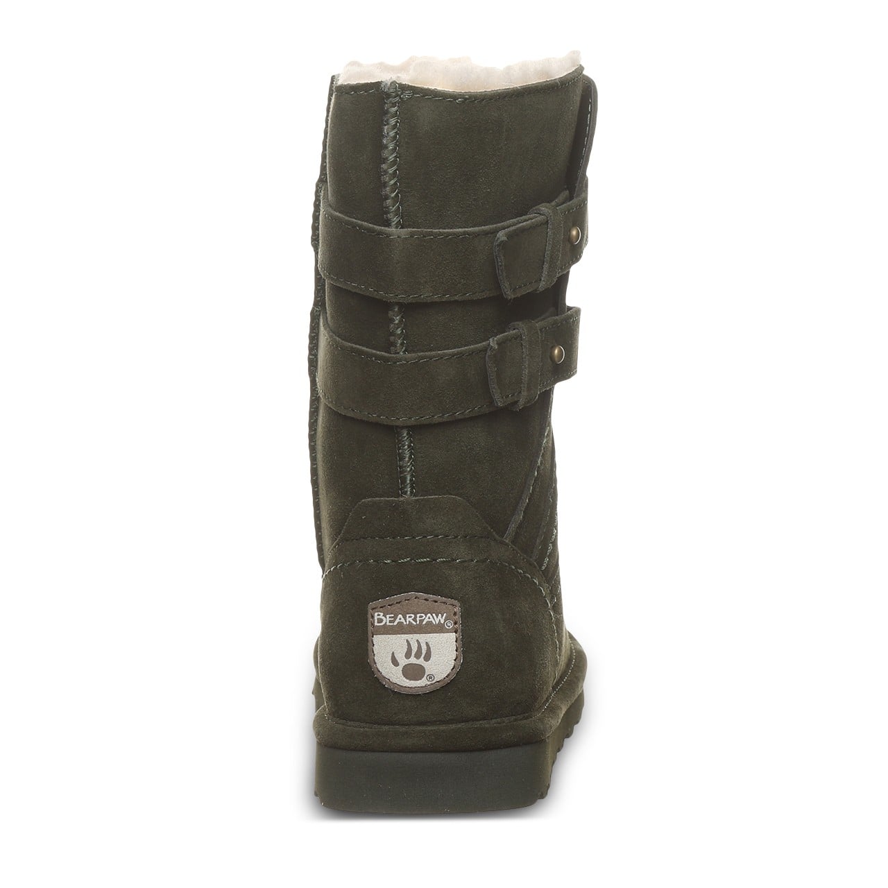 Bearpaw AURELIA Women's Boots - 3124W - Seaweed - back view