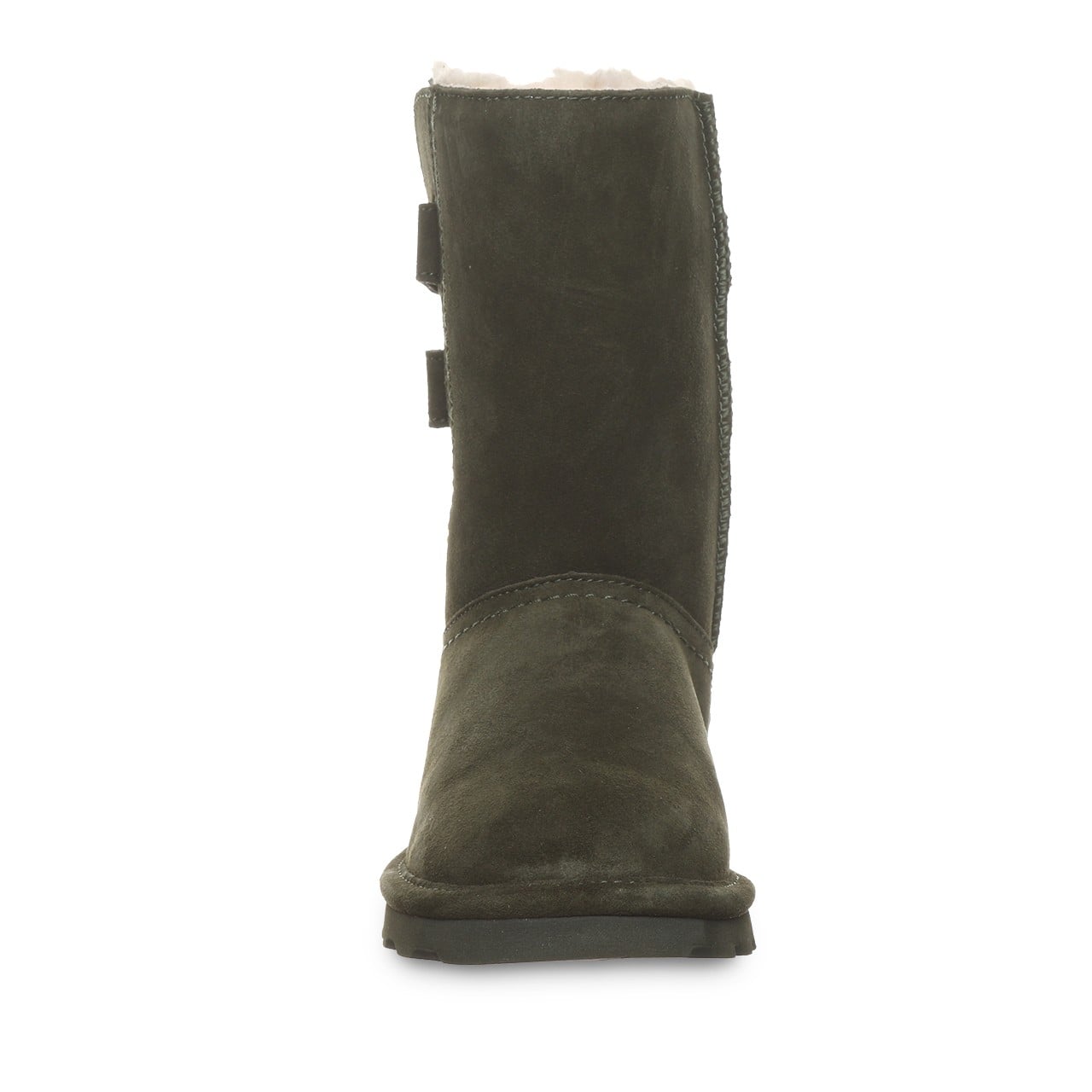 Bearpaw AURELIA Women's Boots - 3124W - Seaweed - front view