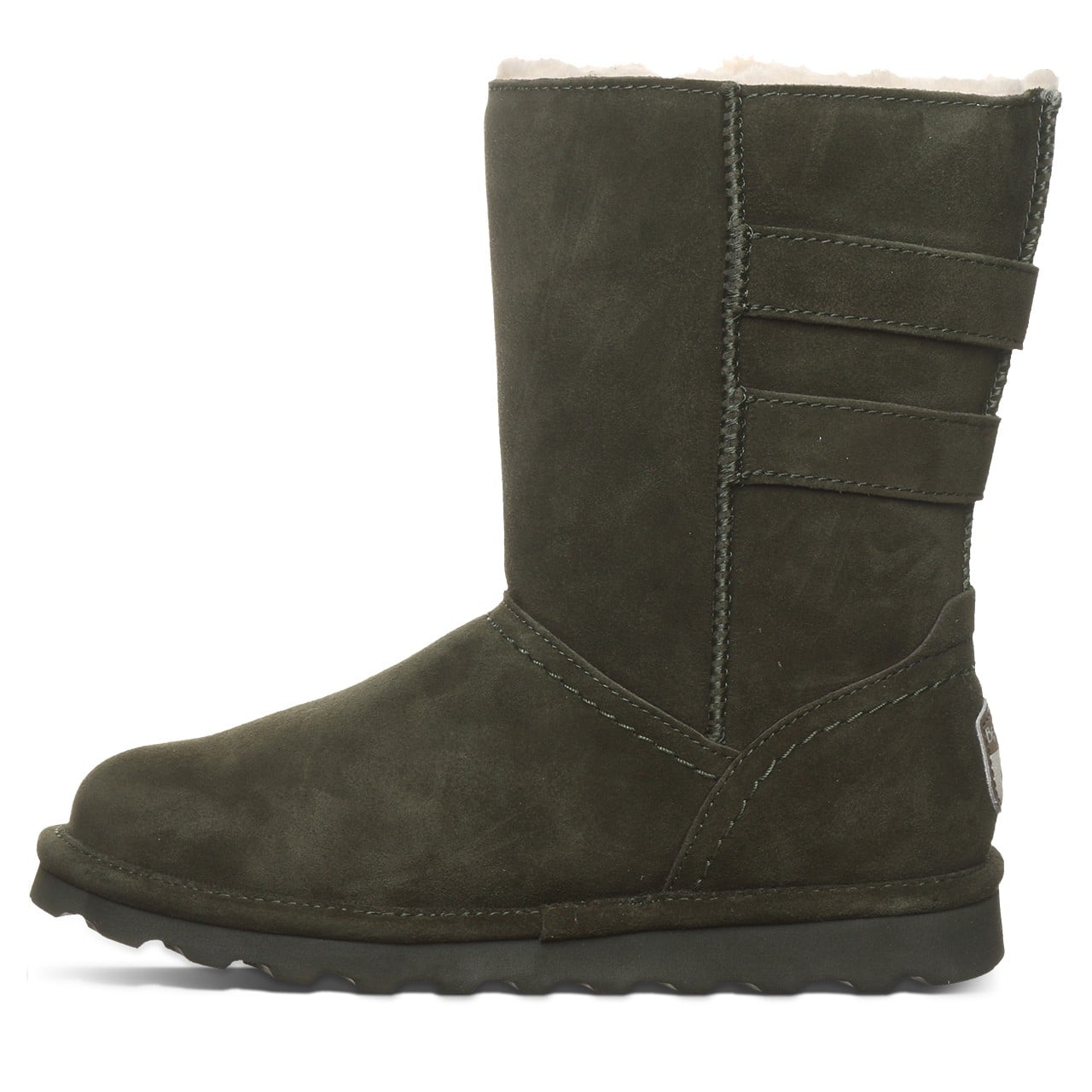 Bearpaw AURELIA Women's Boots - 3124W - Seaweed - side view