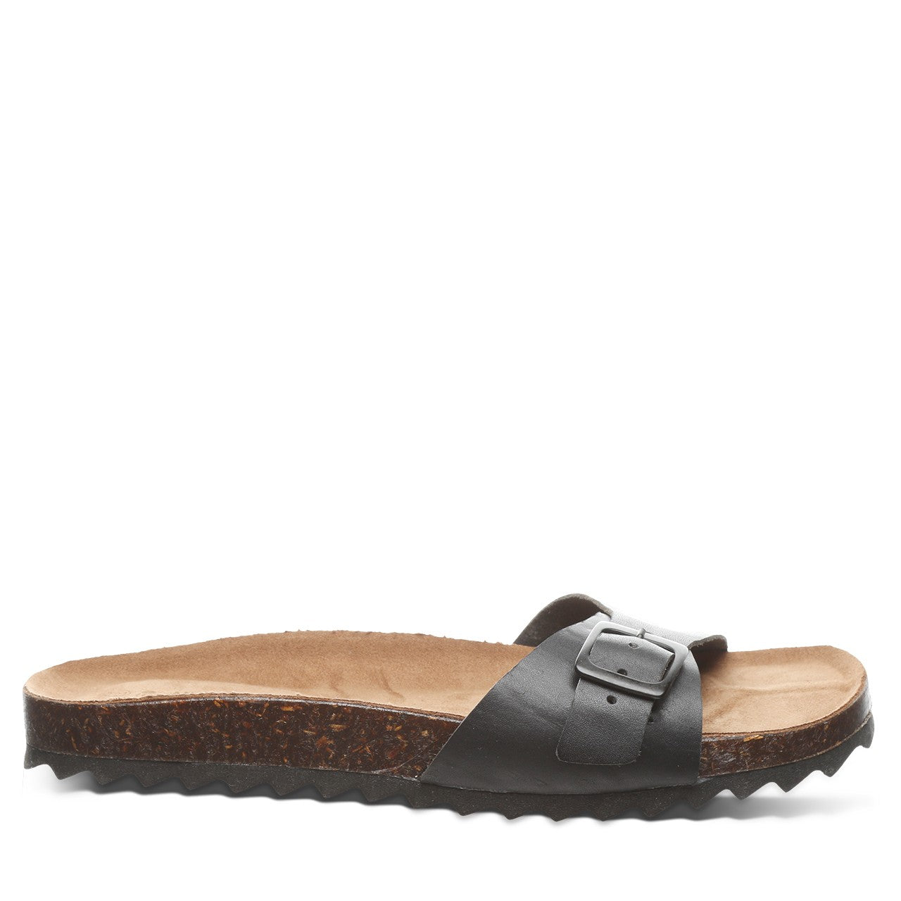Bearpaw AVA Women's Sandals - 2924W - Black - side view 2
