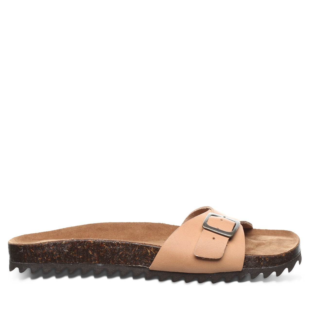 Bearpaw AVA Women's Sandals - 2924W - Luggage - side view 2