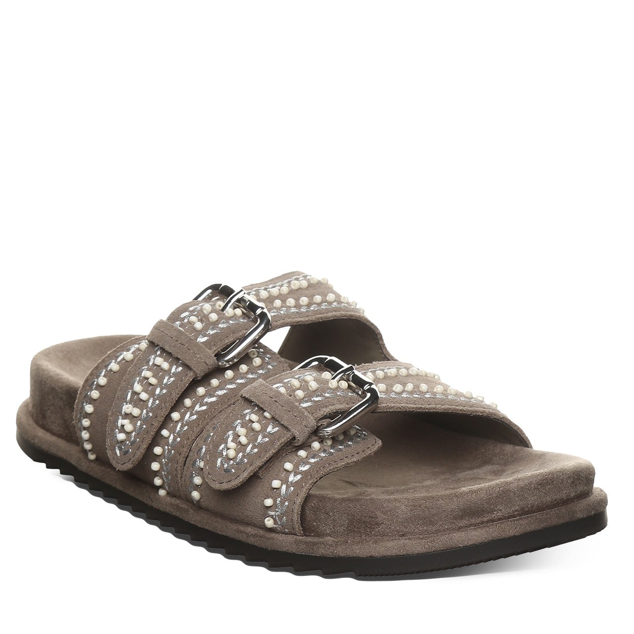 Bearpaw Anya Women's Sandals - 3534W - Morel - angle main