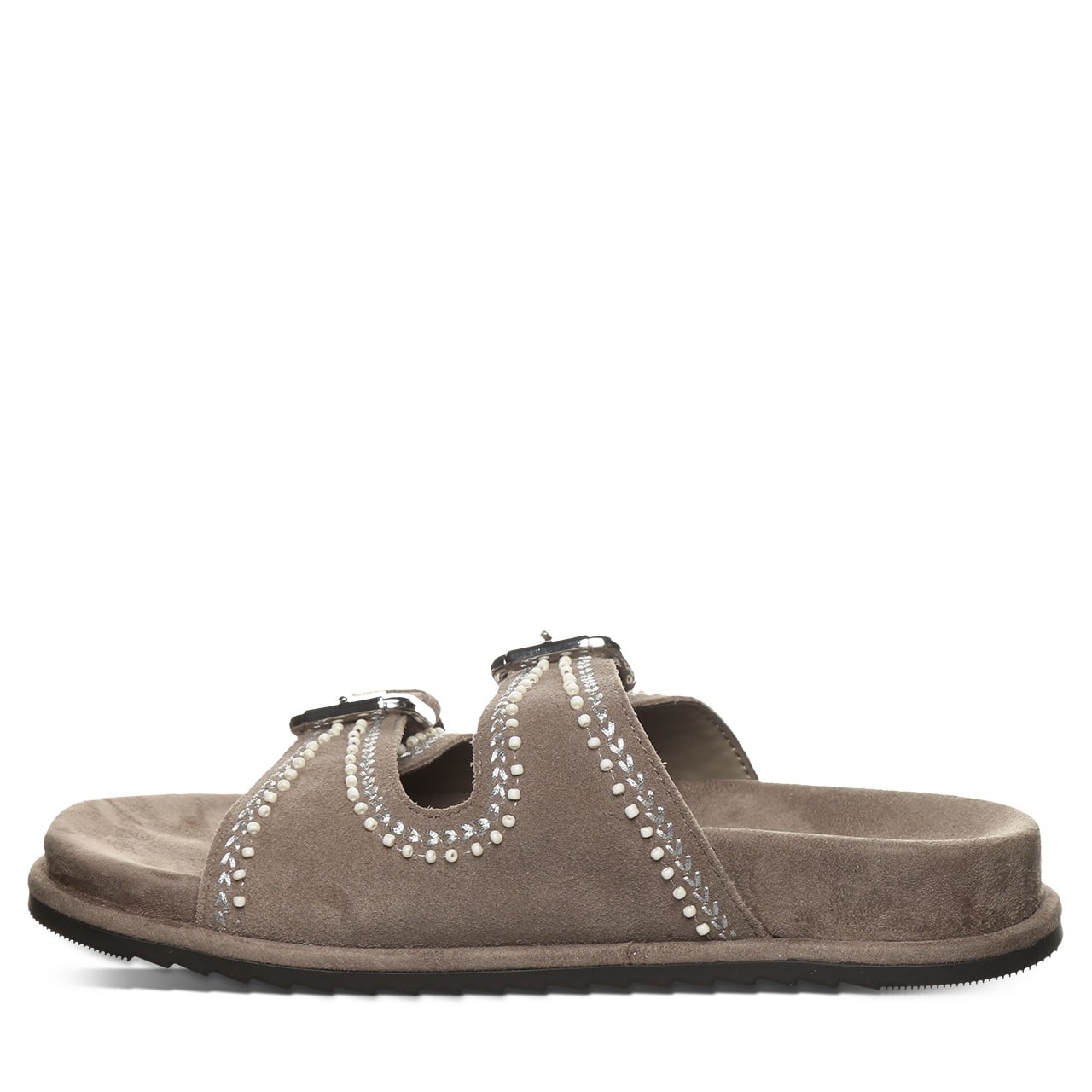 Bearpaw Anya Women's Sandals - 3534W - Morel - side view