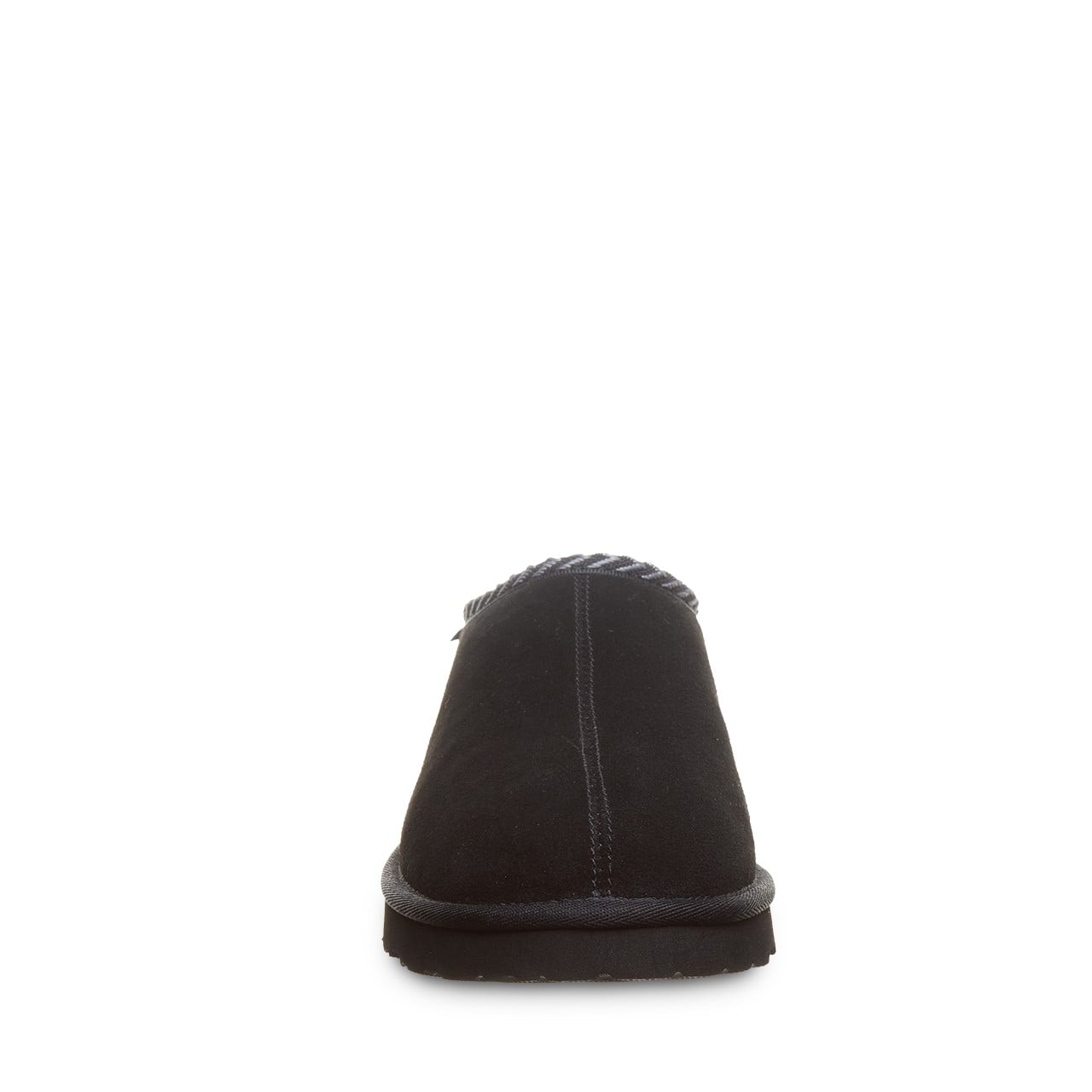 Bearpaw BEAU Men's Slippers - 3048M - Black - front view