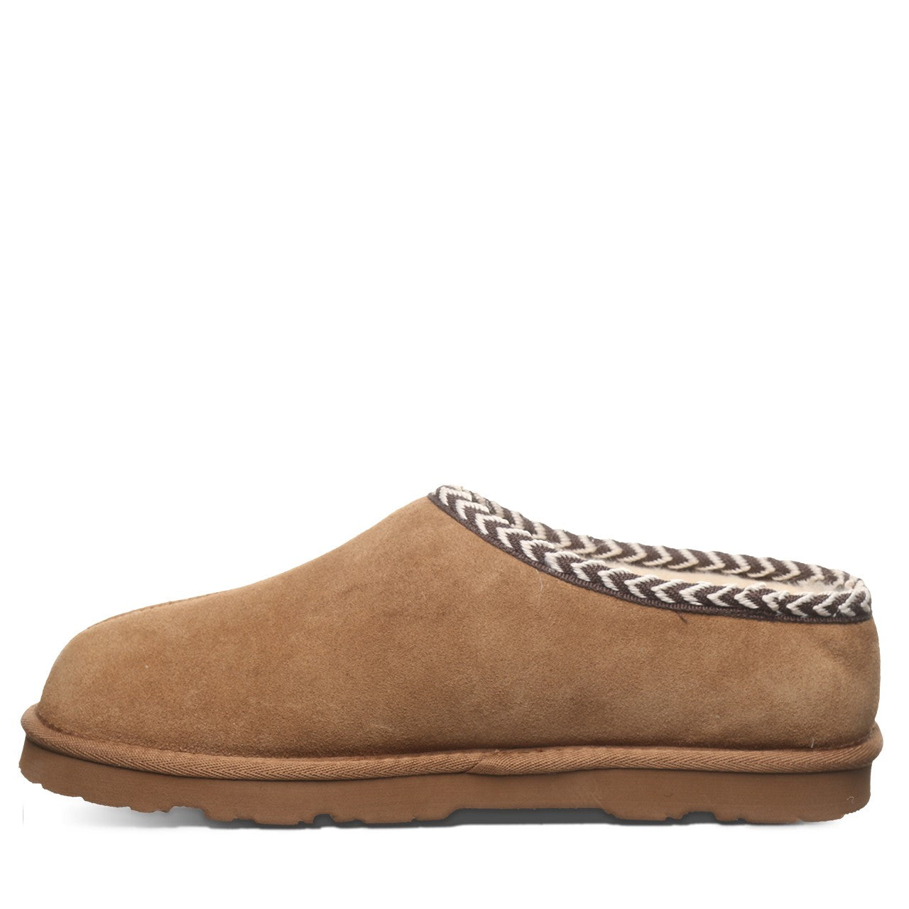 Bearpaw BEAU Men's Slippers - 3048M - Hickory - side view